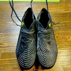 Adidas Predator Edge.1 Low Firm Ground Soccer Cleats GW1023 Men's 7